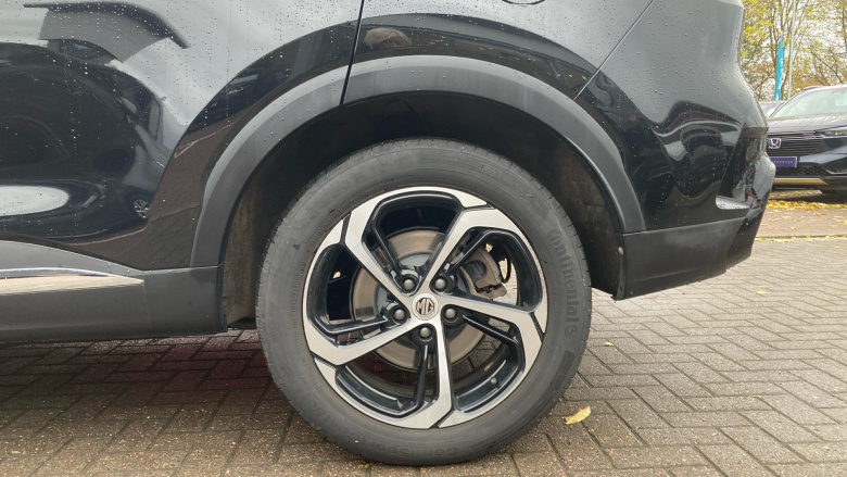 MG HS 1.5 T-GDI PHEV Trophy 5dr Auto Hatchback